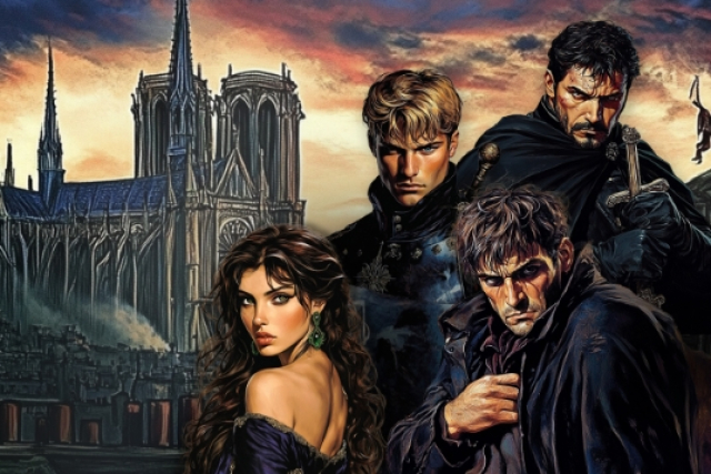 Мюзикл-шоу «Нотр Дам де Пари» - 