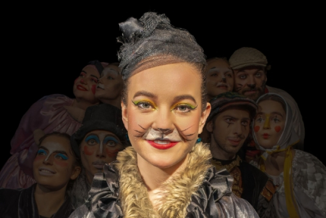 Спектакль Маршак «Кошкин дом» в Театральный дом «Аполлинария», Москва – Mosbilet.ru