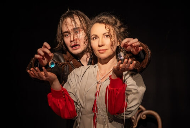 Спектакль Достоевский «Идиот» в Театральный дом «Аполлинария», Москва – Mosbilet.ru