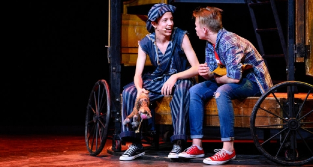 Спектакль «Приключения Тома Сойера» в Дом музыки, Москва – Mosbilet.ru