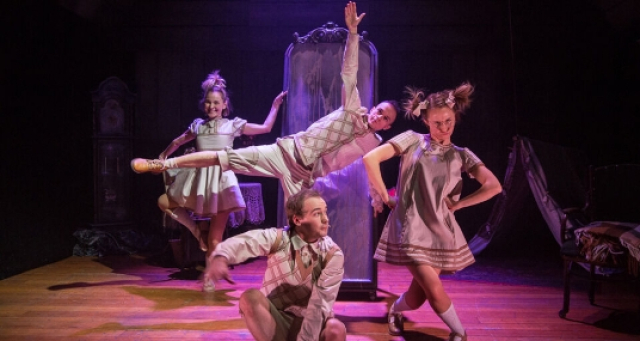 Спектакль «Сказки на всякий случай» в ГБУК МТЮЗ подразделение «Театр РОСТА» в Царицыно», Москва – Mosbilet.ru