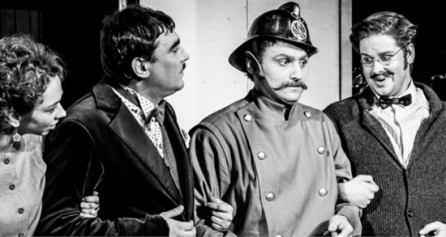 Спектакль «Лысая певица» в РАМТ, Москва – Mosbilet.ru