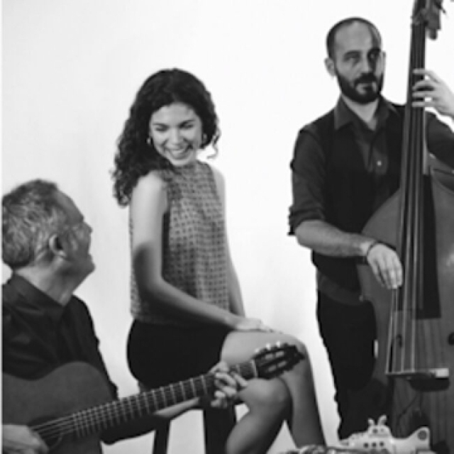 Концерт «Sunday jazz manouche brunch» в Jam club, Москва – Mosbilet.ru