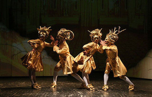 Мюзикл «Капитанская дочка» в Театр «У Никитских ворот», Москва – Mosbilet.ru