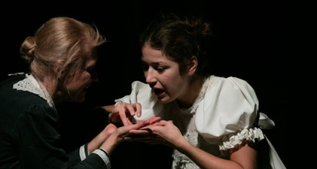 Спектакль «Сотворившая чудо» в Театр «У Никитских ворот», Москва – Mosbilet.ru