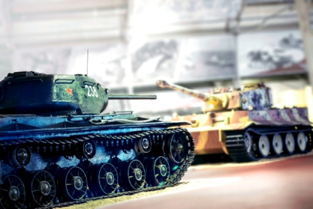 Посещение музейного комплекса №1 -