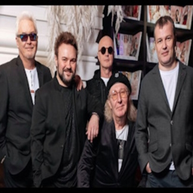 Концерт «Friday Night: Сергей Ручкин и Бэнд» в Клуб Алексея Козлова, Москва – Mosbilet.ru