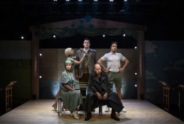 Спектакль «Моё загляденье» в МХТ имени А.П.Чехова, Москва – Mosbilet.ru