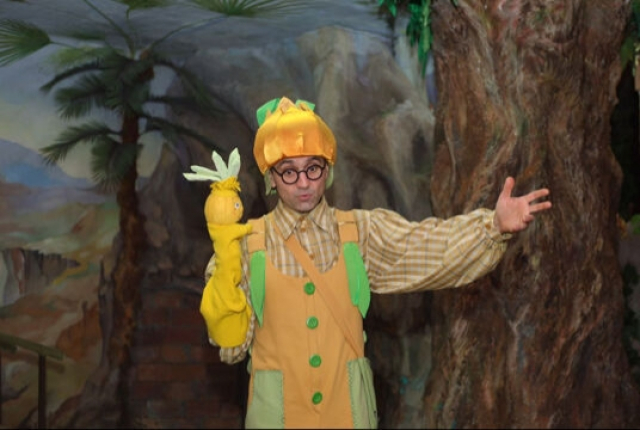 Программа «Чиполлино и его друзья» в Музей «Буратино-Пиноккио», Москва – Mosbilet.ru