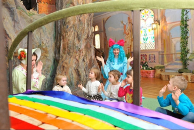 Мастер-класс «Пешком по радуге» в Музей «Буратино-Пиноккио», Москва – Mosbilet.ru