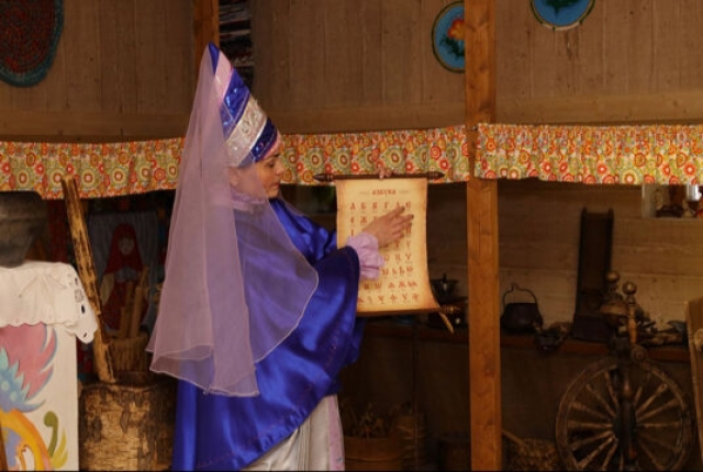 Спектакль «Путешествие в страну Знаний» в Дом сказок «Жили-Были», Москва – Mosbilet.ru