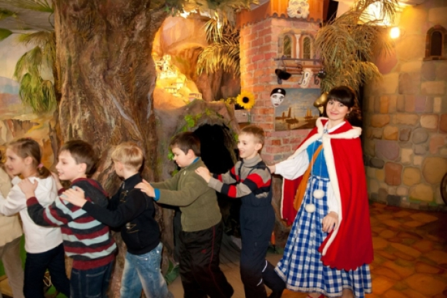 Спектакль «Сказочное королевство Андерсена» в Музей «Буратино-Пиноккио», Москва – Mosbilet.ru