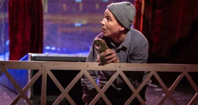 Спектакль «Тео – театральный капитан» в ДМТЮА / Новая сцена на Чистых прудах, Москва – Mosbilet.ru