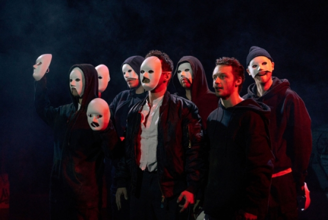 Спектакль «Разбойники» в Театр Гоголя, Москва – Mosbilet.ru