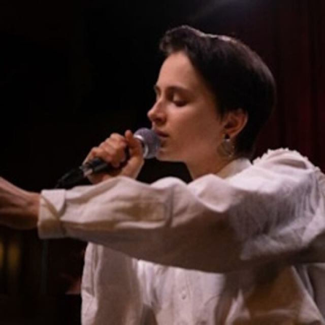 Концерт квинтета Виктории Кривозубовой «На пару слов» в Клуб Алексея Козлова, Москва – Mosbilet.ru