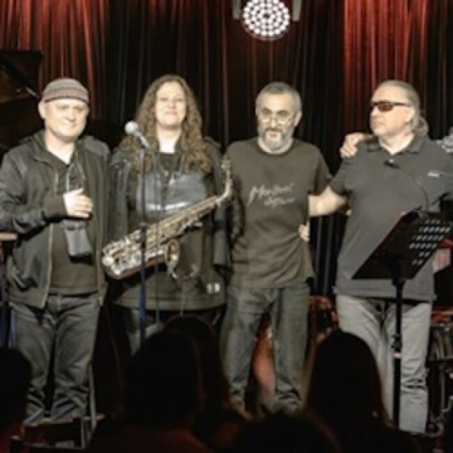 Концерт Анны Королевой и «Арсенал» Алексея Козлова в Клуб Алексея Козлова, Москва – Mosbilet.ru