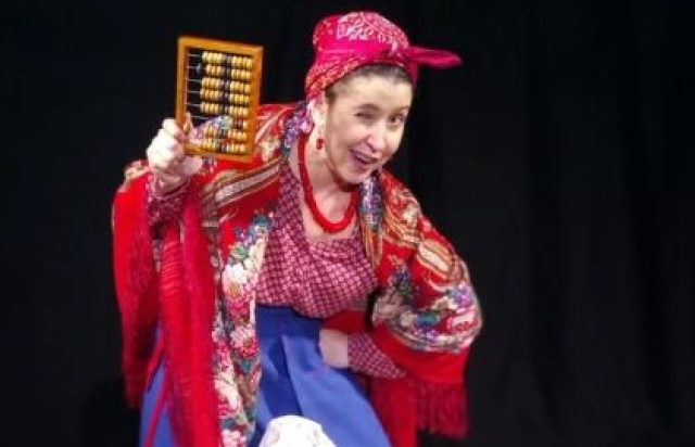 Спектакль «Как Акулина Гавриловна Михайло Дмитрича женила» в КЦ «Красногорье», Москва – Mosbilet.ru