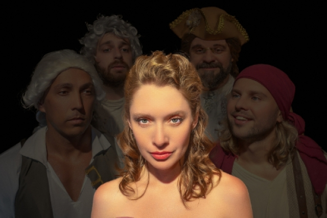 Спектакль «Трактирщица» в Театральный дом «Аполлинария», Москва – Mosbilet.ru