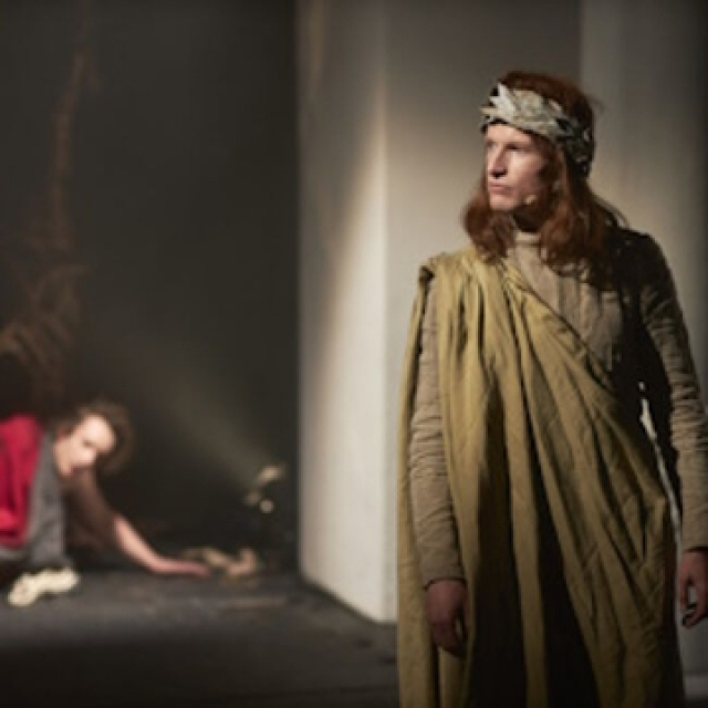 Спектакль «Божественная комедия. Вариации» в Мастерская Петра Фоменко (старое здание), Москва – Mosbilet.ru