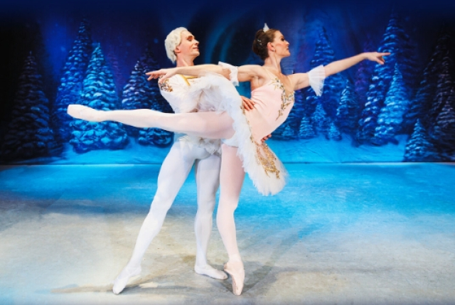 Балет «Щелкунчик» в Дом музыки, Москва – Mosbilet.ru