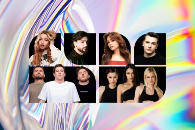 Премия «ЖАРА Media Awards» в Live Арена, Москва – Mosbilet.ru