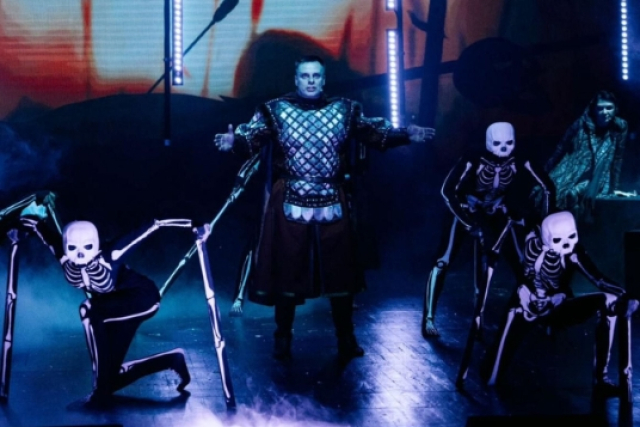 Спектакль «Ай да Пушкин! Ай да…!» в Театр «Русская песня», Москва – Mosbilet.ru