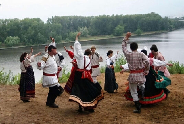 Вниз по матушке по Волге - Mosbilet.ru