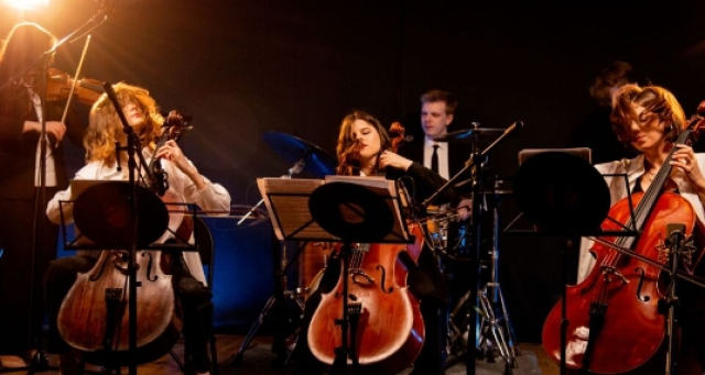 Концерт «Шедевры Queen на виолончелях» Magic Cellos band» - Mosbilet.ru