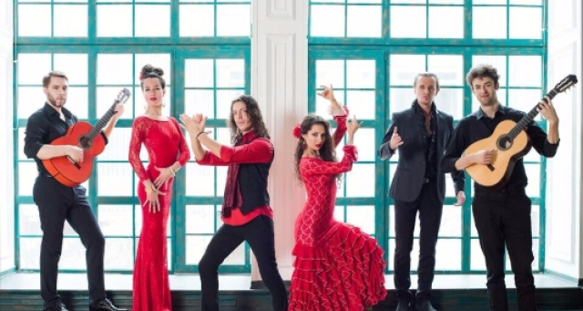 Концерт «Страсти по фламенко / Театр танца «El Tebi Flamenco» - Mosbilet.ru