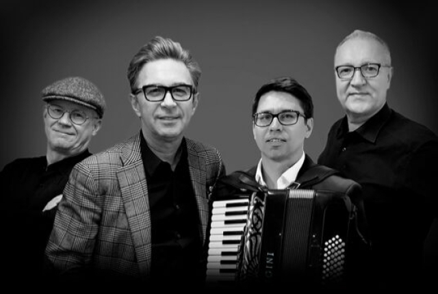 Концерт Валерия Сюткина & Light Jazz - Mosbilet.ru