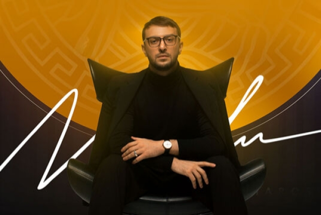 Фэшн-лекция Ярослава Михеева «Код Vеrsace» - Mosbilet.ru