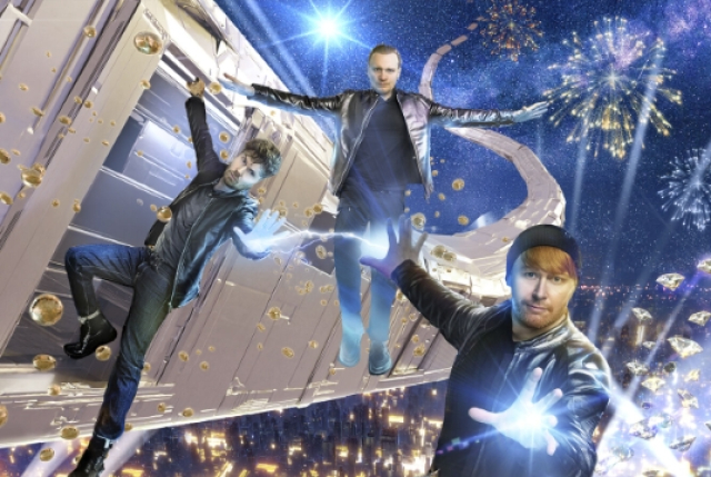 «M.A.R.S. Притяжение» шоу Братьев Сафроновых - Mosbilet.ru