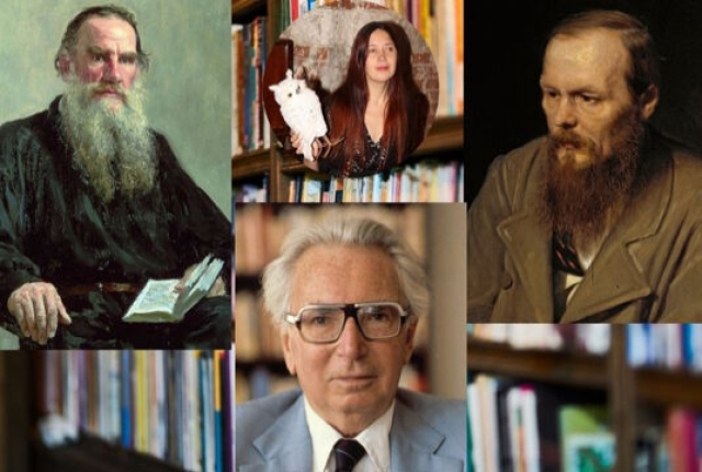 Лекция «Франкл, Достоевский, Толстой: о смысле жизни и о поисках счастья» - Mosbilet.ru