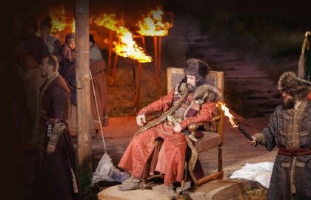 Спектакль «Капитанская дочка» - Mosbilet.ru
