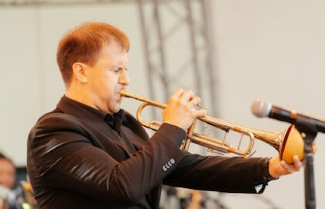 Концерт Maimonides Jazz Orchestra п/у Михаила Бручеева - Mosbilet.ru
