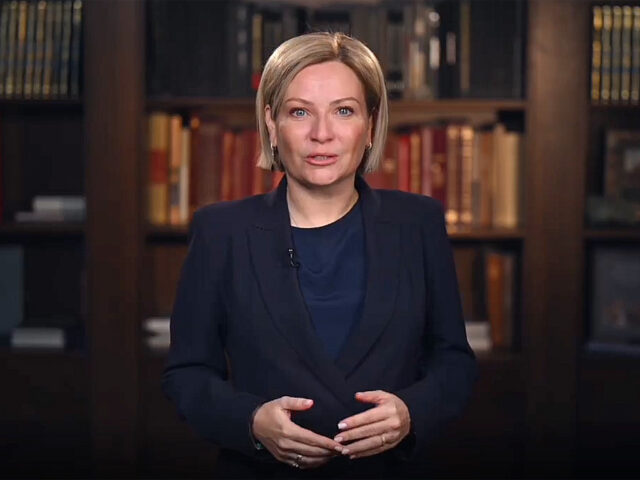 Министр культуры РФ, Ольга Любимова. MOSBILET.ru - Mosbilet.ru