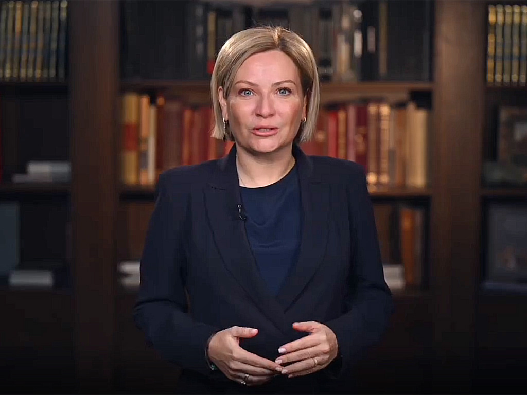 Поздравление Ольги Любимовой с Днём работника культуры – Mosbilet.ru