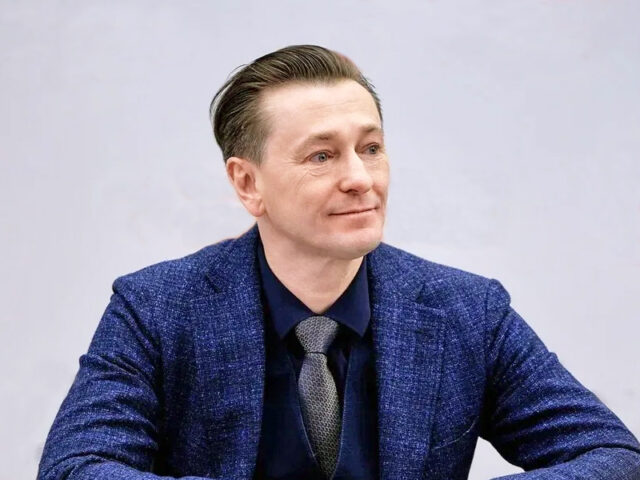 Сергей Безруков. MOSBILET.ru - Mosbilet.ru
