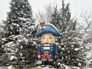 Большой театр запустил продажу билетов на балет «Щелкунчик». MOSBILET.ru